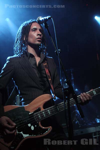 GANG OF FOUR - 2011-03-18 - PARIS - Trabendo - 
